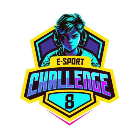 E-sport Challenge Logo